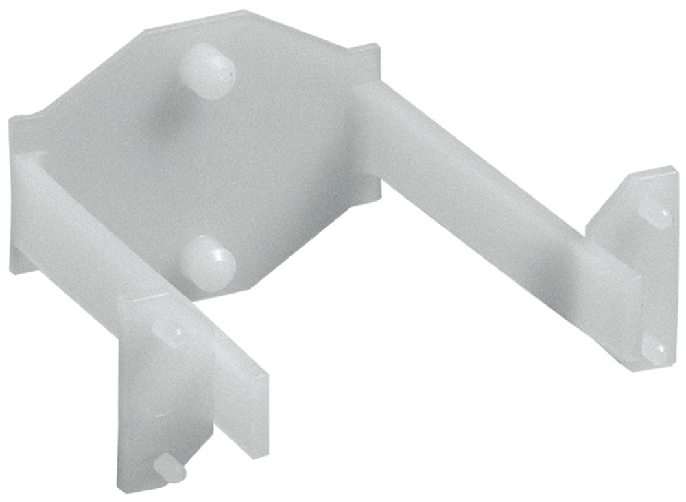 Zwischenstück HSB zu NIS-Dose International L 8314, halogenfrei