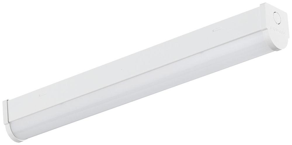 LED-Lichtleiste SylBatten 22W 840, 2328lm, 600mm, weiss