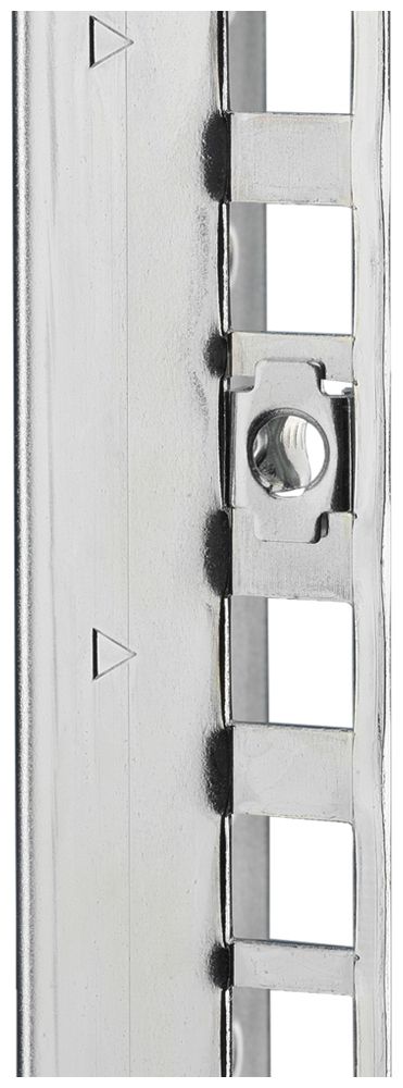 Écrou enfichable Rittal DK 2094.400 M6 4.5mm acier 50pcs