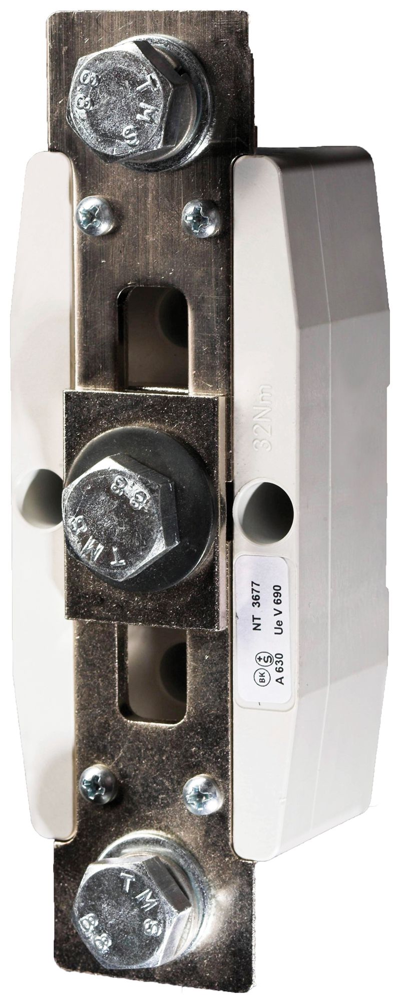 Sectionneur à coulisseau 630A