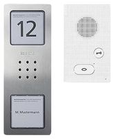 AP-Audio-Set Siedle, Bus-System Basic, 1 Ruftaste