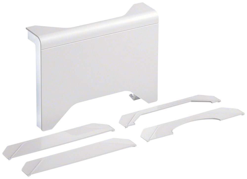 Derivazione tehalit AK per SL 20115, bianco traffico