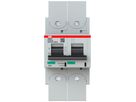 Disgiuntore ABB S802P-K125-R 2P 400V K-125A 50kA 3.5UM