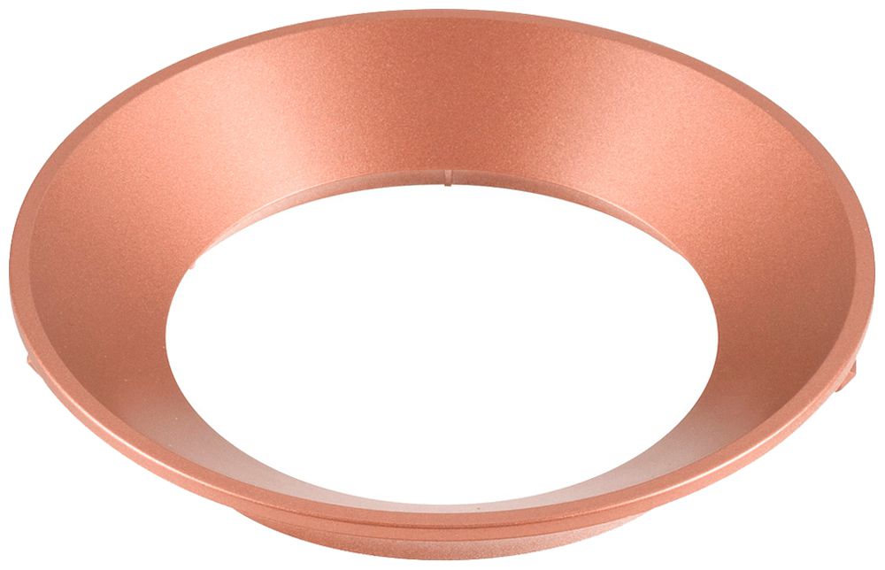 Riflettore SLV NUMINOS L materiale sintetico Ø103mm rame