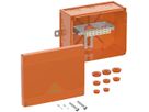 Boîte de dérivation AP Spelsberg WKE 6 Duo 7×6mm² E90 250×200×120mm IP66 or