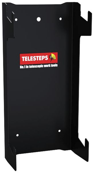 Supporto da parete TELESTEPS per Prime Line standard nero 1.8kg