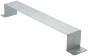 Befestigungsbride verz. zu Unterflurkanal 50×300mm Woertz