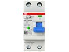 Interrupteur différentiel proM compact 1PN type B, 16A 300mA 2UM légèr.retardé