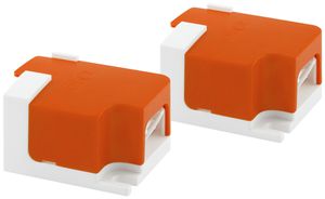 Zugentlastungskappen DR AY ZB+DALI CLAMP DUO für LED Konverter 52.5×76×32 mm
