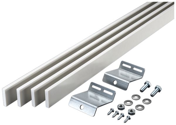 Stabilisatorschiene Rittal SV 9660.205 Montageplatte für TS/VX