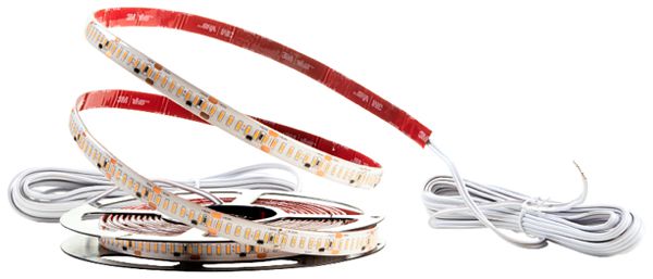 LED-Lichtband SG StripLine IP54 24V 9W/m 914lm/m 3000K 120° 3.6m