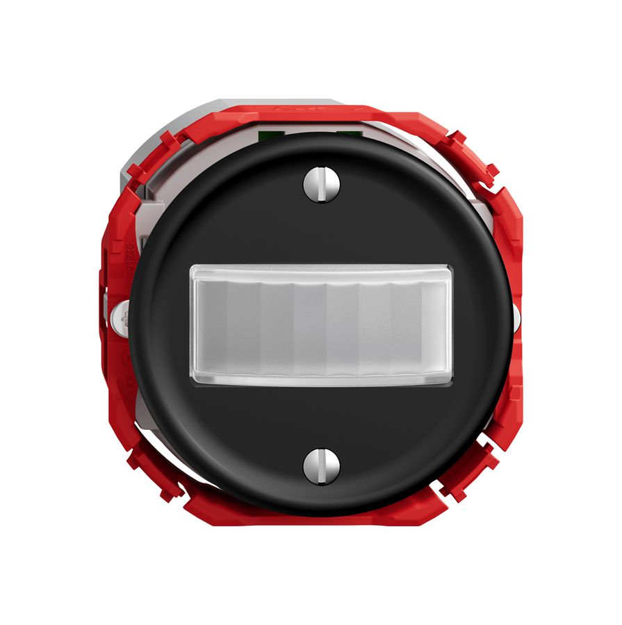 Détecteur d.mouvement STANDARDdue pirios 180 R eco SNAPFIX® relais 1 can.no