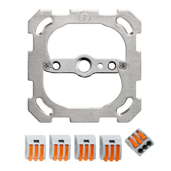 Boîte de dérivation ENC FH 15A 2.5mm² 500V 3LNPE