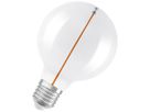 Lampe LED Osram Vintage 1906 E27 2.2W 150lm 827 Ø95×138mm clair
