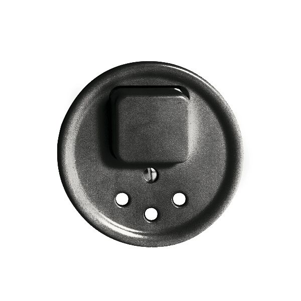 Kit front. FH T12 nero per comb. piccolo serie 82060