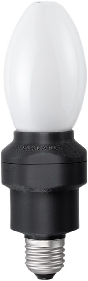 Lampe vapeur halogénure HID E27 50W 90V 4500lm 3000K opale