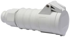 Presa mobile Bals CEE Q-C TE 16A 5P >50V 1h IP44 Ni