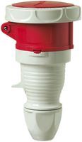 Kupplung CEEtyp 5L 16A 6h mit Klemmen, abschliessbar