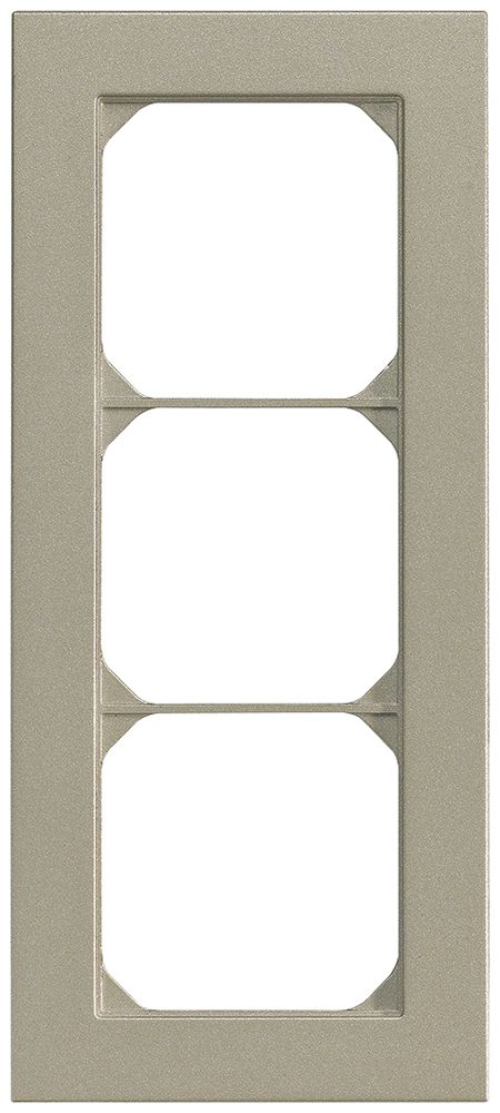 UP-Abdeckrahmen kallysto.pro 3×1 savanna 94×214mm