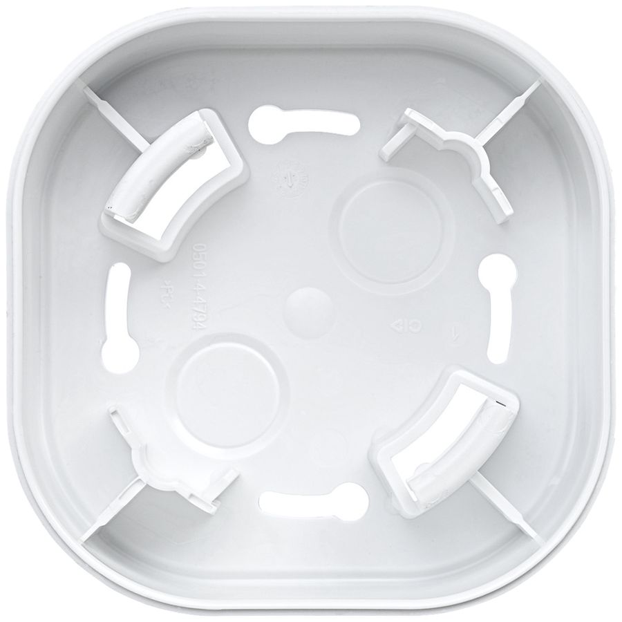 Boîtier AP Busch 6131/39, pour détecteur de présence, blanc