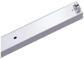 LED-Armatur T8 LED Zinkor weiss, ohne Röhre, 1200mm