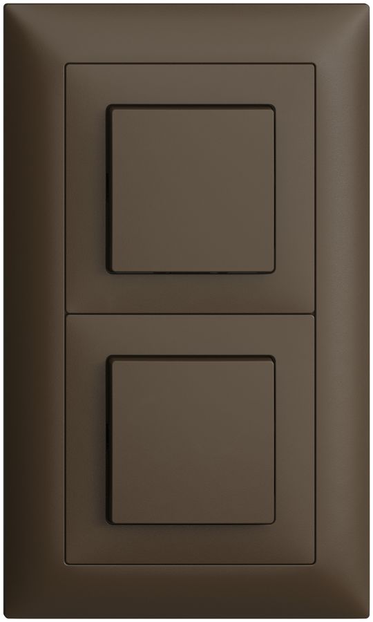 Combinaison ENC EDIZIOdue I-I 3/1 +3/1 coffee