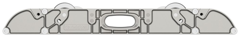 Kabelabroller Ferratec Q-Roll Original Aluminium Ø700mm 200kg