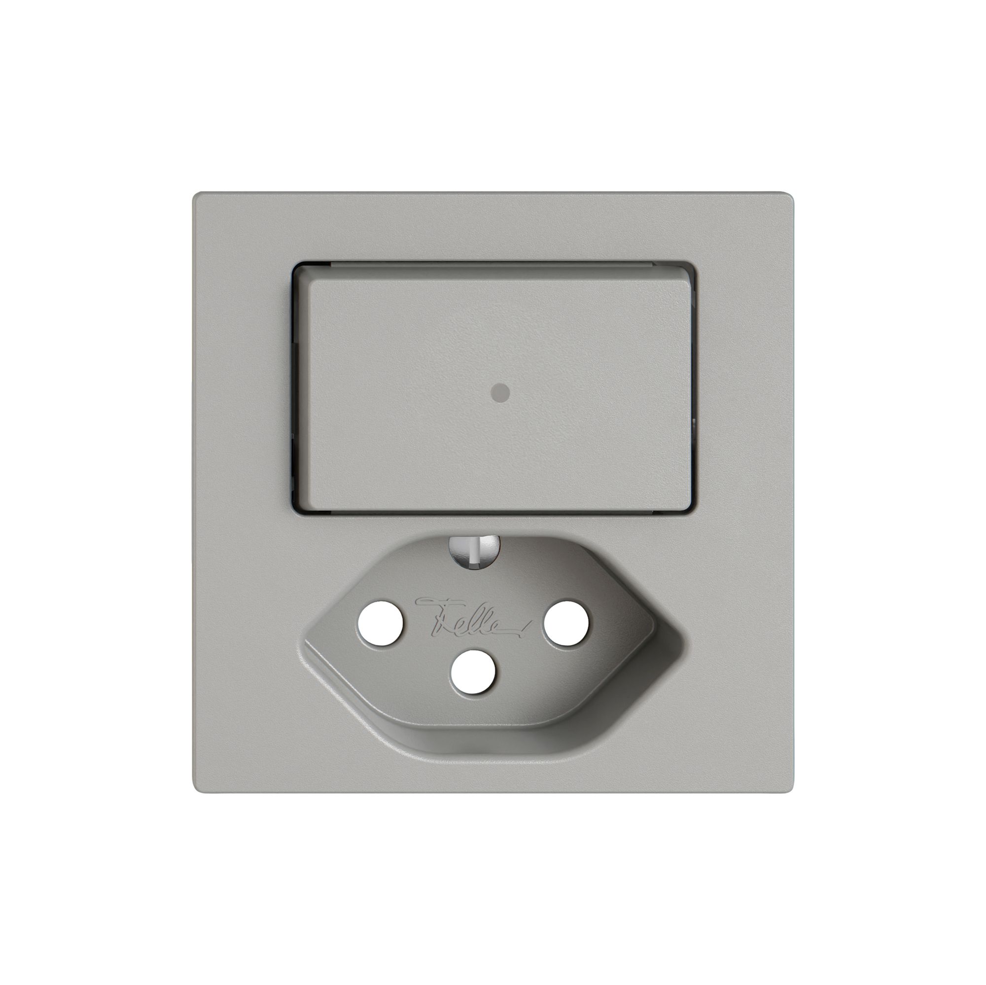 Kit de montage EDIZIO.liv SNAPFIX® p.combi.T13 a.1 bout.a.lentille front.grc