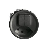 UP-Kombination I FH 3+3+T13 schwarz