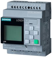 SPS-Logikmodul Siemens LOGO!8.3 24RCE, 8DE/4DA