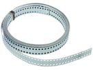 Cu-Band weich verzinnt gelocht 40×3mm