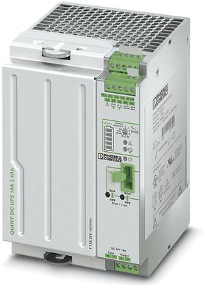 Alimentation PX QUINT-UPS/24DC/24DC/10/3.4AH