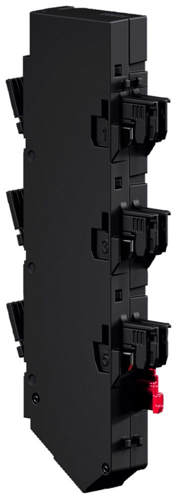 Sicherungselement RiLineX RX 9360.802 3P D02 400V 63A LED 4Stk