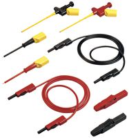 Messleitungsset PMS 250 für 4mm System, rt+sz