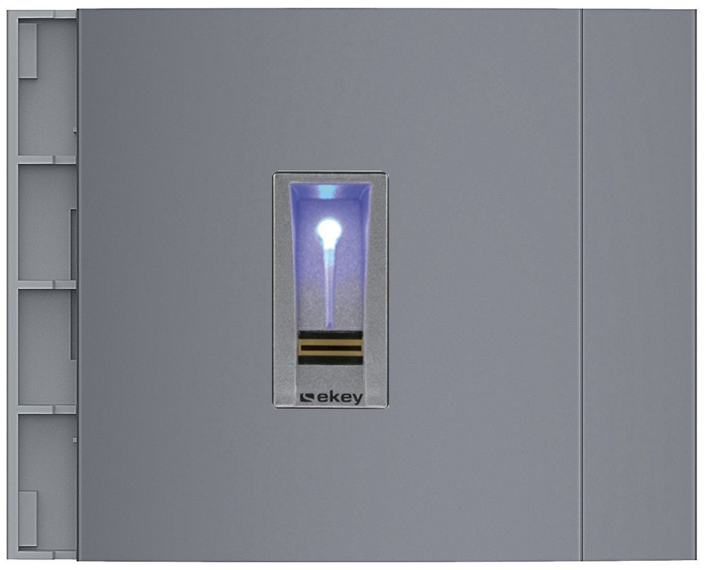 Fingerprint-Modul mit Frontblende Sfera New mit EB-Modul Ekey, Allstreet