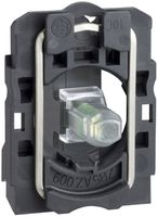 Lampenfassungs-Element Schneider Electric LED weiss, 24V