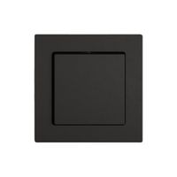 Druckschalter EDIZIO.liv SNAPFIX® Aus/Wechsel 3/1L sz