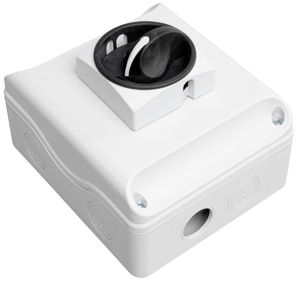 Sectionneur de charge DC AP WM DC SB M CG 50A 1000kV 780kA 4NO 140×165×121.5mm