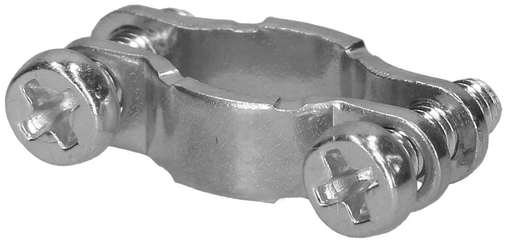 Zugentlastungsbride MAX HAURI M2.5×8mm FE verzinkt