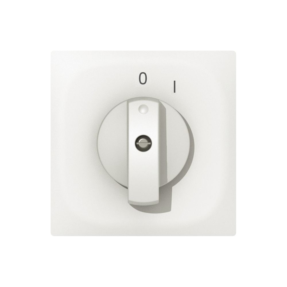 UP-Schwenkkontakt SIDUS E 1×Arbeitskontakt weiss