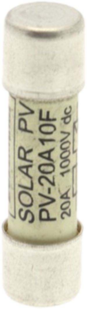 Sicherung ETN PV-20A10F 20A 10×38mm 1000VDC gPV IEC 50kA
