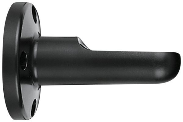 Support mural Rittal SG 2374.040 pour ccolonnes signalétiques noir
