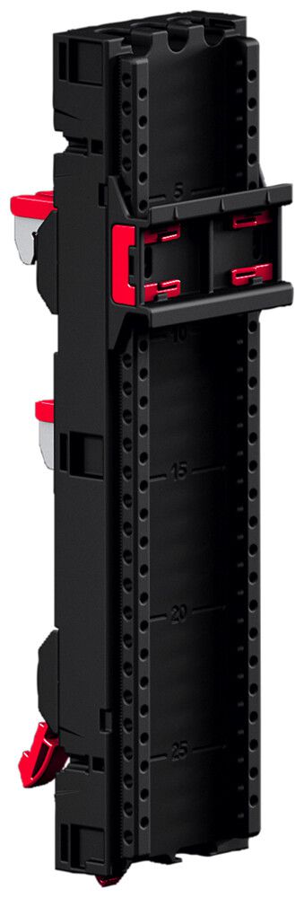 Adaptateur pour barre collectrice RiLineX RX 9360.707 1×barre profilée 4pcs