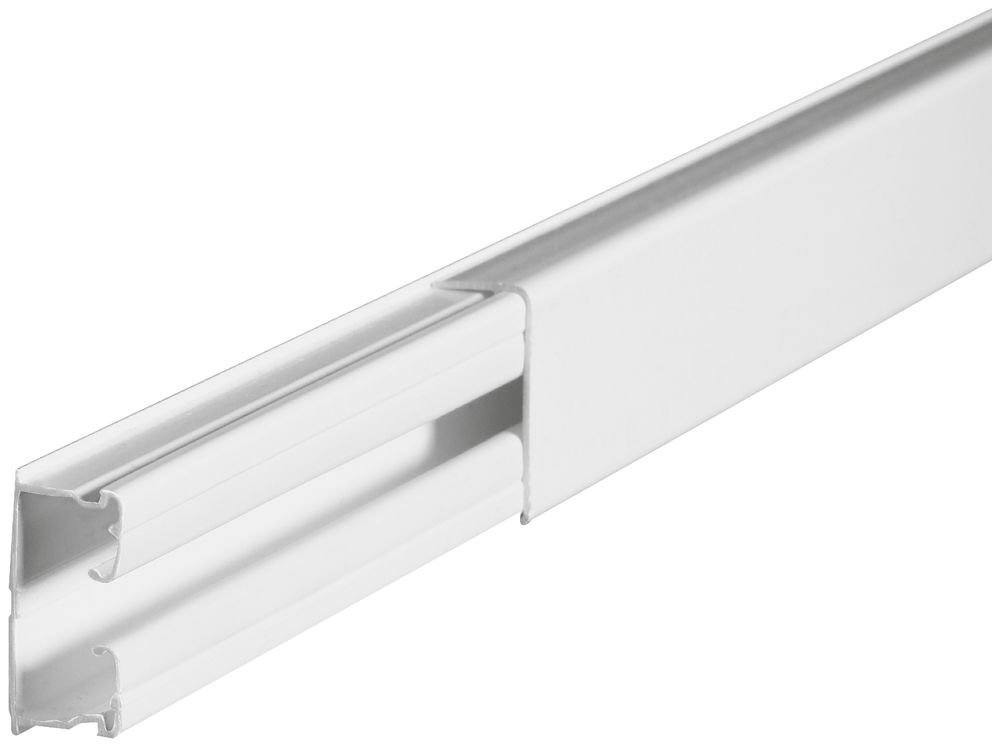 Sockelleiste Legrand 32×16mm weiss