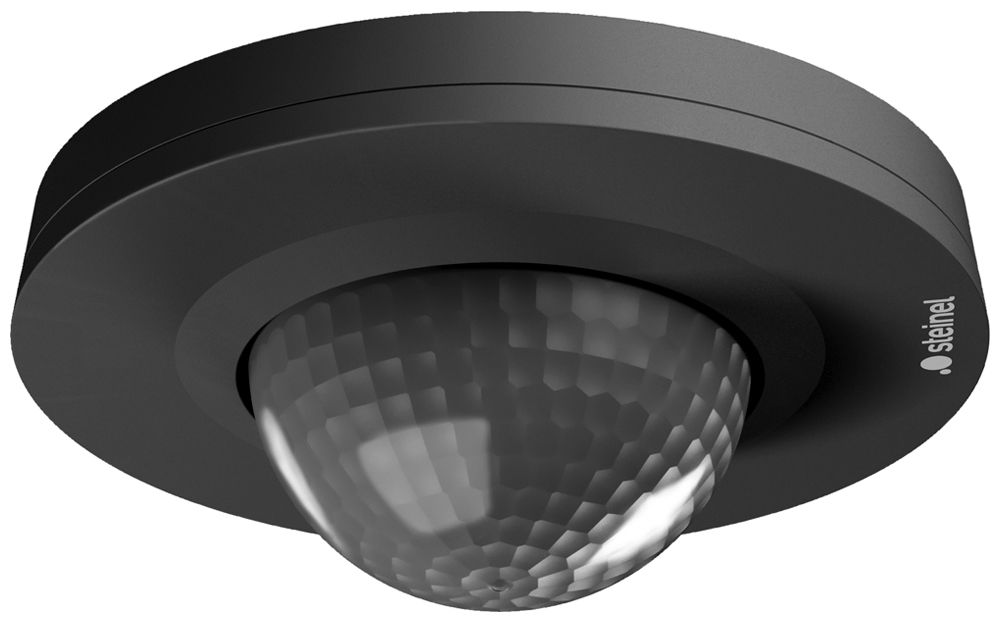 Détecteur de mouvement ENC Steinel PD IR 4360-24 DALI-2 360° noir