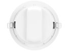 Downlight LED Sylvania START eco 12W 1100lm 4000K 110° Ø165mm blanc
