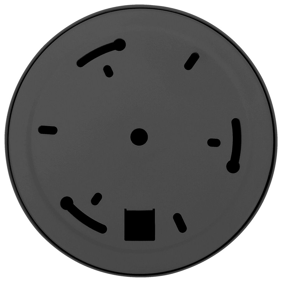 Alloggio di base LEDVANCE COMFORT alluminio Ø160×150mm nero