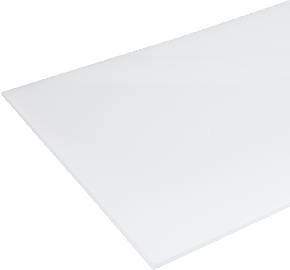 Plexiglas opal XT $$Lx$$Bx$$Dmm 45% LD