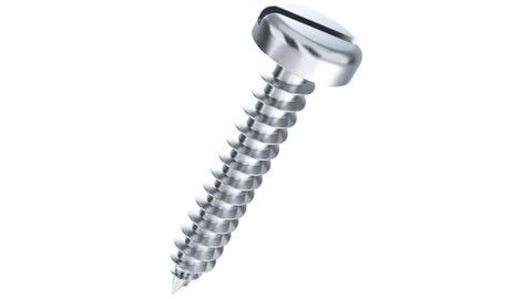 Zylinderkopf Schlitz