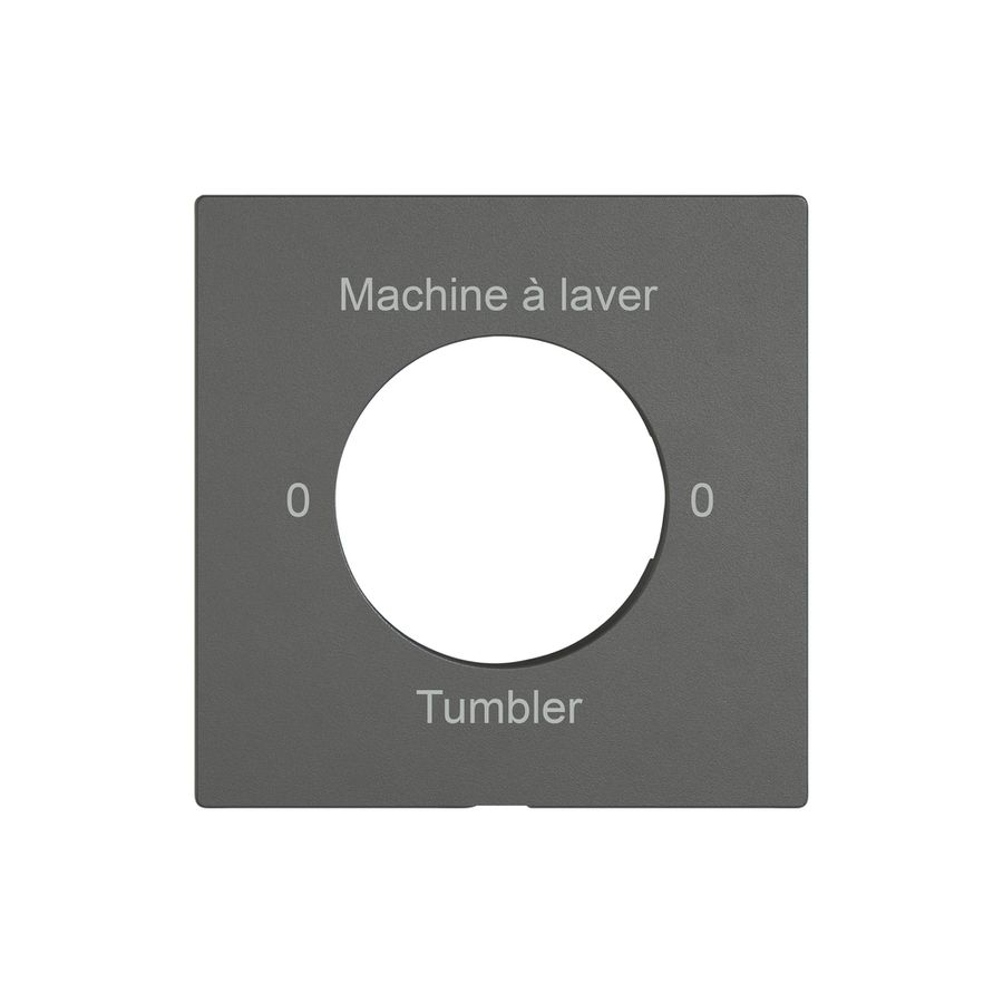 Kit de montage EDIZIO.liv SNAPFIX® interr.rot.a.ser.0-Mach.lav.-0-Sèche-lin.grf